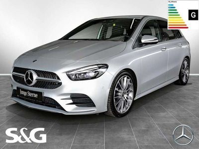 gebraucht Mercedes B250 4M AMG MBUX+360°+19+Navi