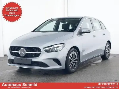 Occasion Mercedes B180 Advanced 136 ch (100 kW) 2024 Argent Monospace