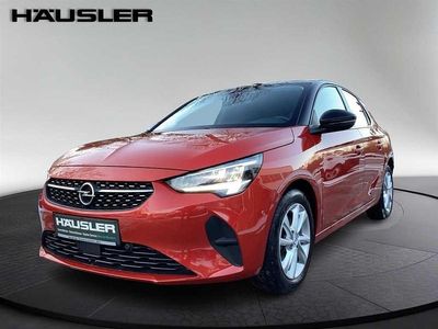 Rot Gebraucht 2022 Opel Corsa Elegance Kleinwagen | 15.989 € (Fairer Preis)