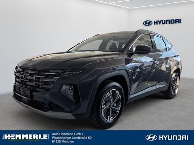 Neu Hyundai Tucson Select 150 PS (110 kW) 2026 Ecotronic grey / mic SUV