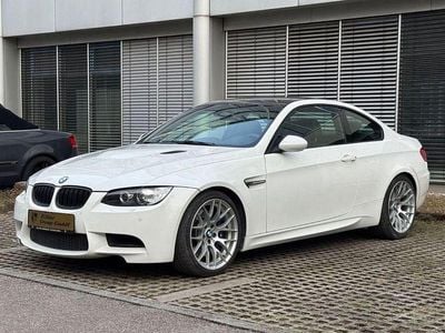 Gebraucht BMW M3 Performance 420 PS (308 kW) 2011 Alpinweiss iii Coupé