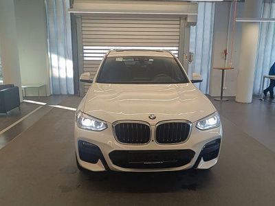 Gebraucht BMW X3 M Sport 265 PS (194 kW) 2020 Weiß SUV