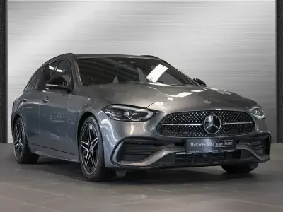 Gebraucht Mercedes C300 AMG 265 PS (194 kW) 2025 Grau Limousine