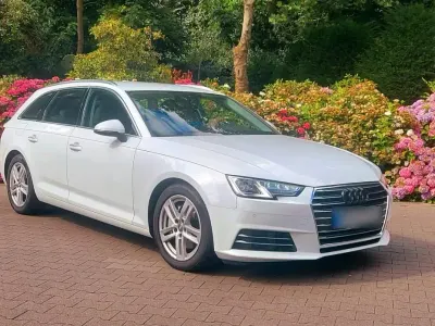 Gebraucht Audi A4