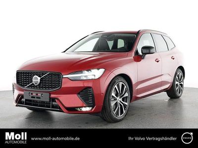 Gebraucht Volvo XC60 Plus 250 PS (183 kW) 2025 Rot SUV