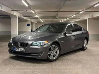 Gebraucht BMW 530
