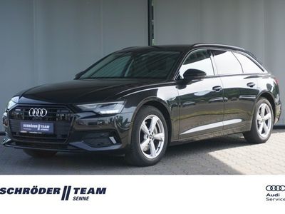 Grau Gebraucht 2021 Audi A6 Sport Kombi | 39.750 € (Etwas zu teuer)