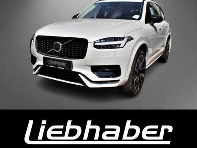 gebraucht Volvo XC90 B5 AWD Diesel Ultimate Dark *SH*Massage*