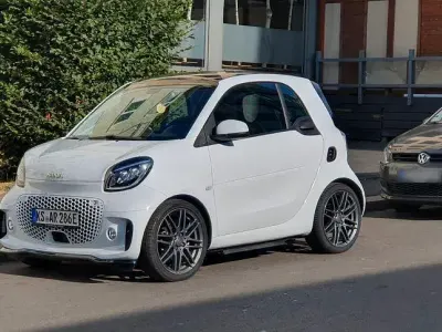 Gebraucht Smart ForTwo Coupé