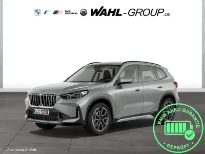 Gebraucht BMW X1 xLine 326 PS (239 kW) 2025 Silber SUV