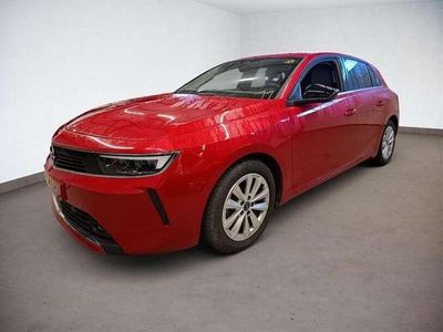 Gebraucht Opel Astra Elegance 131 PS (96 kW) 2023 Rot Limousine
