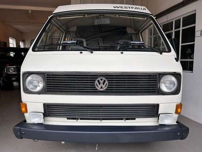 gebraucht VW T3 Joker Westfalia Camper