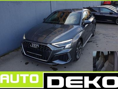 Gebraucht Audi A3 S-Line 150 PS (110 kW) 2022 Grau Limousine