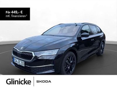 Gebraucht Skoda Octavia Tour 204 PS (150 kW) 2026 Schwarzmagic perleffekt Kombi