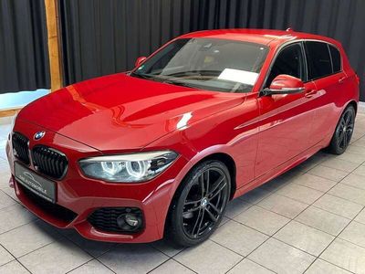 gebraucht BMW 120 d Edition M Sport Shadow Line