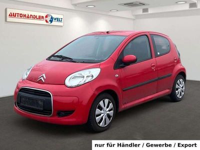 gebraucht Citroën C1 1.0i Style