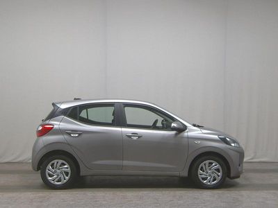 Usata Hyundai i10 Trend 67 CV (49 kW) 2020 Grigio Utilitaria