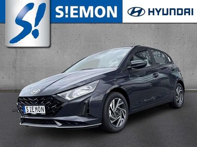 Neu Hyundai i20 Trend 101 PS (74 kW) 2026 Aurora grey Kleinwagen
