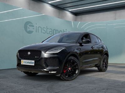 gebraucht Jaguar E-Pace P250 AWD Aut. HSE