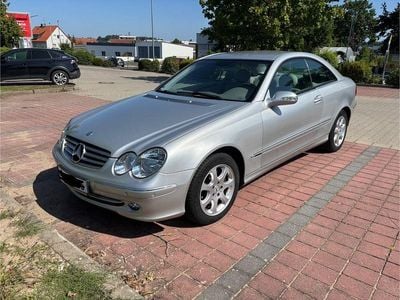 Mercedes CLK320