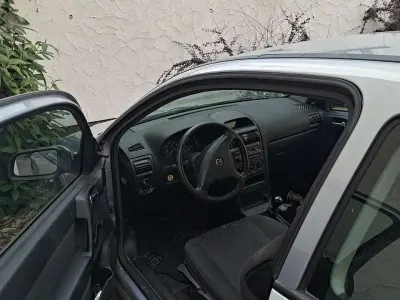Gebraucht Opel Astra 75 PS (55 kW) 1998 Van