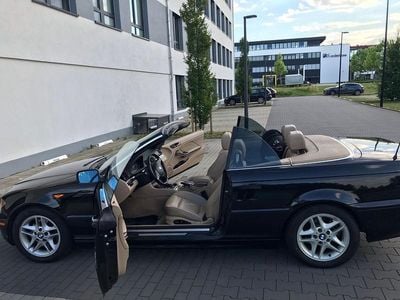 BMW 325 Cabriolet