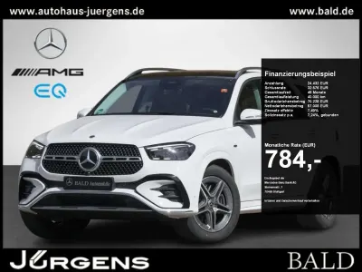 Gebraucht Mercedes GLE400