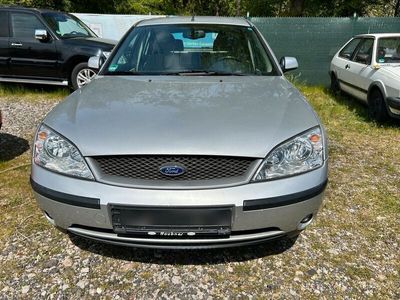 gebraucht Ford Mondeo 1.8 Motor Benzin erste Hand 102.000 km