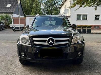 Mercedes GLK220