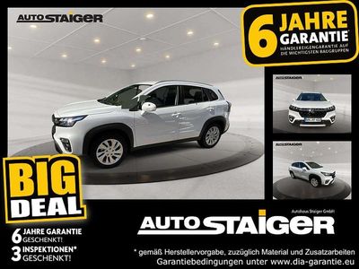Second-hand Suzuki SX4 S-Cross Comfort 116 CP (85 kW) 2025 Alb SUV