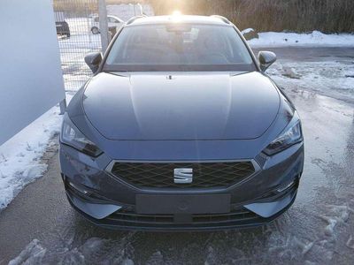 Neu Seat Leon FR 150 PS (110 kW) 2026 Magnetic tech grey Kombi