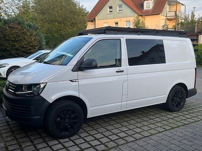 Gebraucht VW Transporter 200 PS (147 kW) 2018 Weiß Van