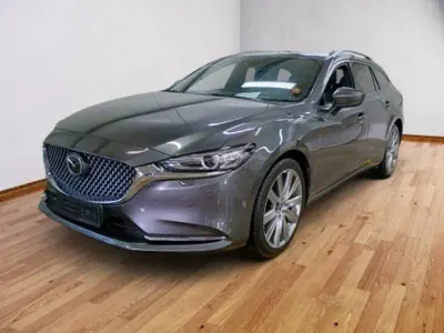 Gebraucht Mazda 6 Takumi-Line 194 PS (142 kW) 2024 Grau Limousine