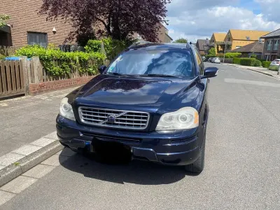 Gebraucht Volvo XC90