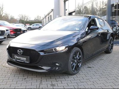 Neu Mazda 3 Homura-Line 140 PS (102 kW) 2025