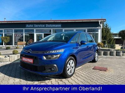 Citroën C4 SpaceTourer