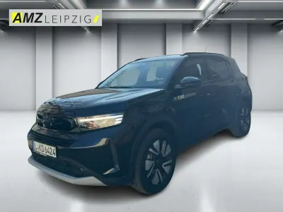 Gebraucht Opel Frontera 101 PS (74 kW) 2025 Schwarz SUV
