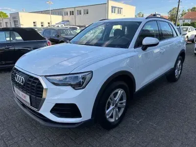 Gebraucht Audi Q3 Business 245 PS (180 kW) 2022 Weiß SUV