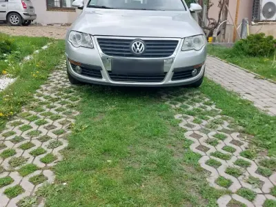Gebraucht VW Passat Highline 140 PS (102 kW) 2007 Silber Kombi