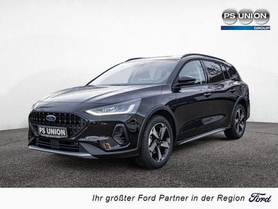 Gebraucht Ford Focus Active 155 PS (114 kW) 2025 Schwarz Limousine