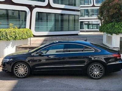 Gebraucht VW CC 300 PS (220 kW) 2012 Schwarz Limousine