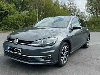 Second-hand VW Golf VII