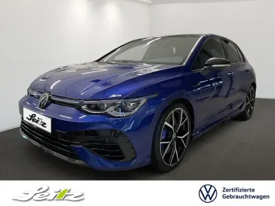 Gebraucht VW Golf VIII R 320 PS (235 kW) 2022 Blau Limousine