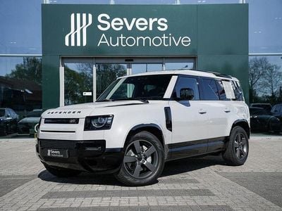 Nouă Land Rover Defender HSE Dynamic 300 CP (220 kW) 2026 Gri SUV