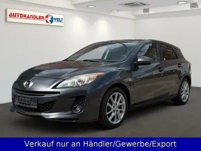 Gebraucht Mazda 3