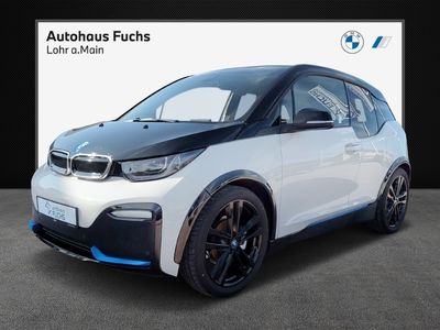 gebraucht BMW i3 120Ah Navi Soundsystem HarmanKardon LED RFK ACC