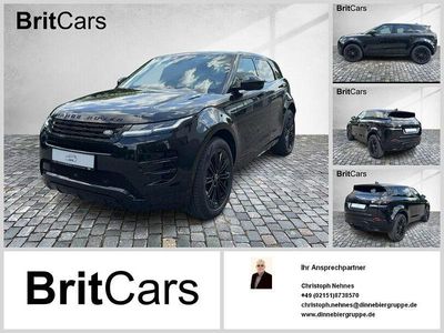 Gebraucht Land Rover Range Rover evoque SE Dynamic 204 PS (150 kW) 2025 Santorini black SUV