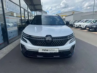 Gebraucht Renault Austral Techno Esprit Alpine 158 PS (116 kW) 2025 Weiss qnc+schwarz gne SUV