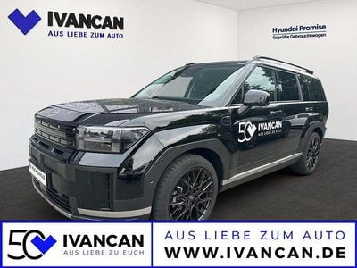 Schwarz Gebraucht 2024 Hyundai Santa Fe Comfort SUV | 43.990 € (Guter Preis)