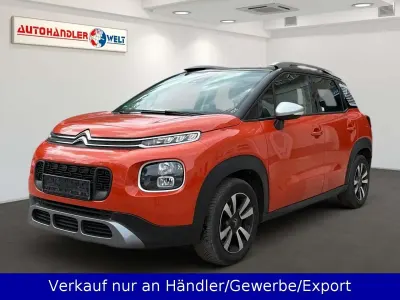 Gebraucht Citroën C3 Aircross 110 PS (80 kW) 2020 Orange SUV